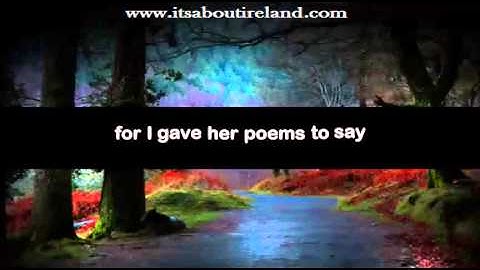 Thumbnail of Raglan Road with Lyrics - Performed by Luke Kelly