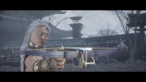 Mortal Kombat 11 Aftermath Chapter 15: Winds of Change