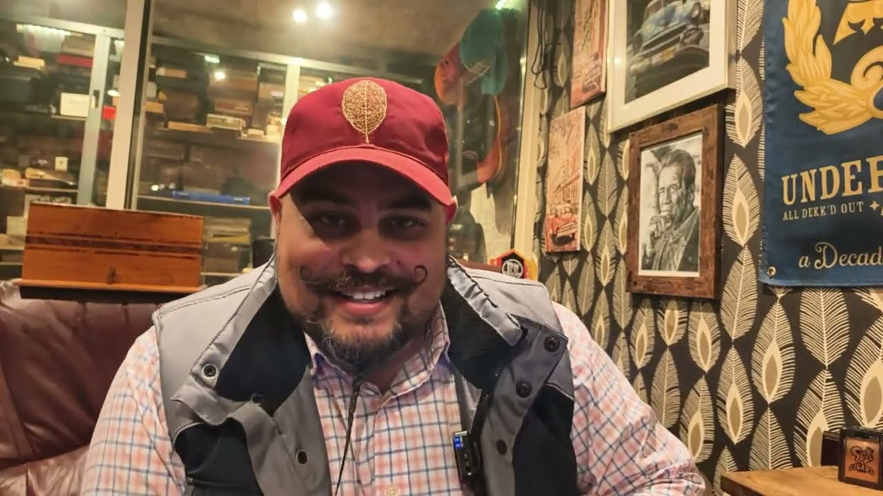 The Late Smoke ep.56, Ezra Zion Lucille, Crowned Heads Thunderkiss, JC Newman Sarzedas, Spain ban