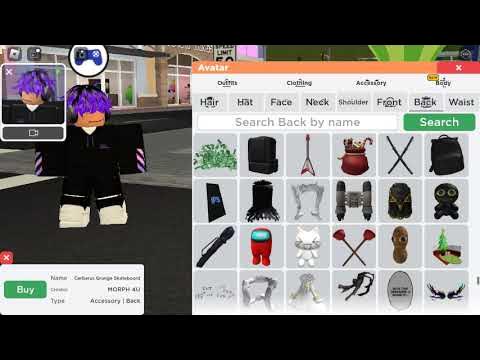 Roblox Headless account with Korblox and Sapphire Gaze : u/prettypr1ncessa