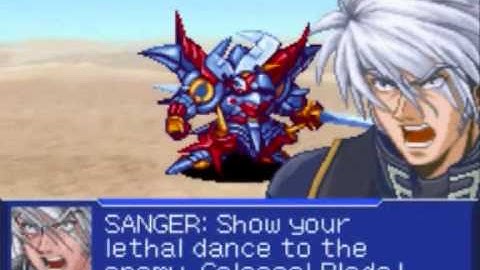 Super robot wars original generation II ep 34 part 3