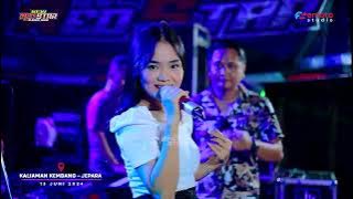 JAMBU ALAS FEBI PESEK FT ZEN TEMPLE - NEW RED STAR - WEDDING FAHMI & VERA  - KALIAMAN JEPARA