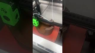 Large Size 3D Printed Stool