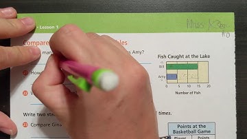 Math Lesson 3.1 - part 2-  (video 2)