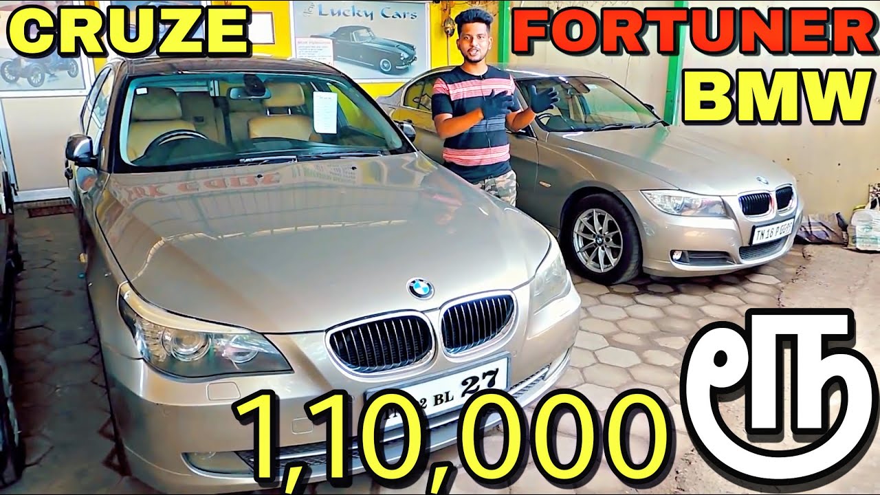 LUXURY CARS FOR SALE AT LOW PRICE BMW FORTUNER Used Cars For Sale