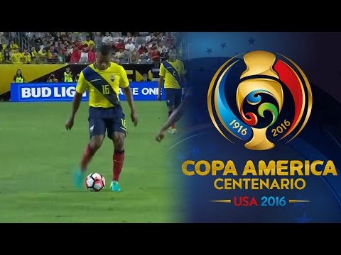 Video: Amerika Kubogi 2016: Ekvador-Peru Uchrashuviga Umumiy Nuqtai