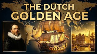 The Dutch Golden Age: How a Tiny Nation Ruled the World