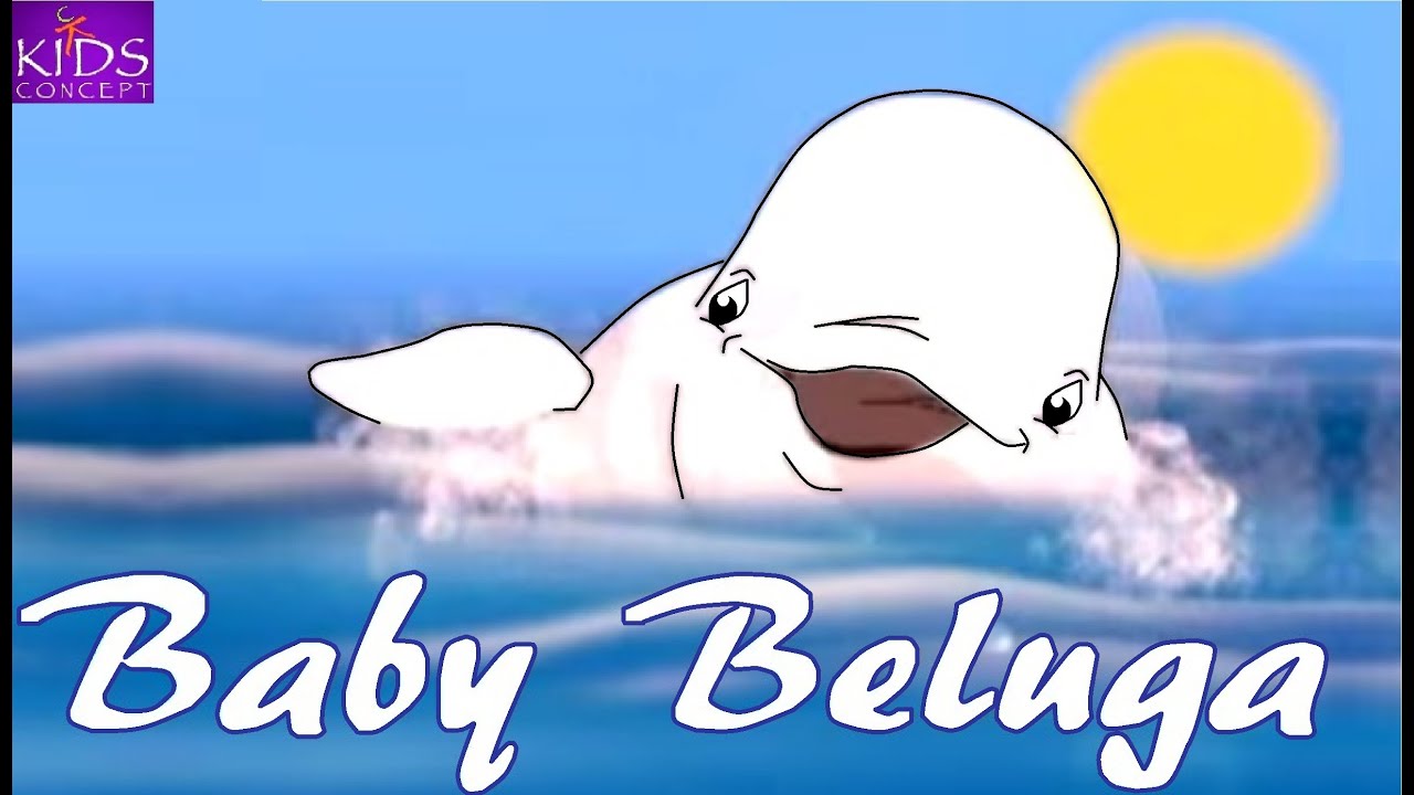 BABY BELUGA (Wake Up) nursery rhymes - YouTube