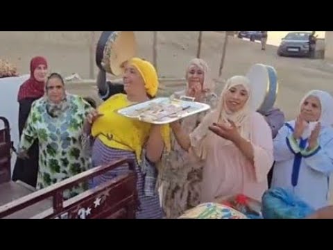 وفيقو يالي كتعطيوه رزقكم راه المعيور فيكم