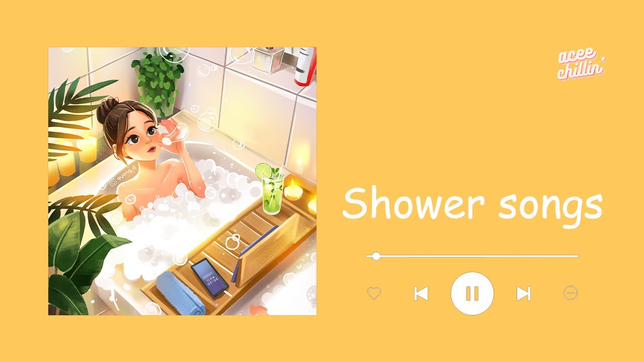 Shower песни