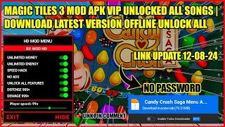 Candy Crush Saga Mod Apk Terbaru | No Password | Latest Version screenshot 3