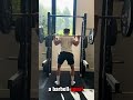 Wrong audio on the last one lol, here’s an improved version #fitness #fitnesstips #gym
