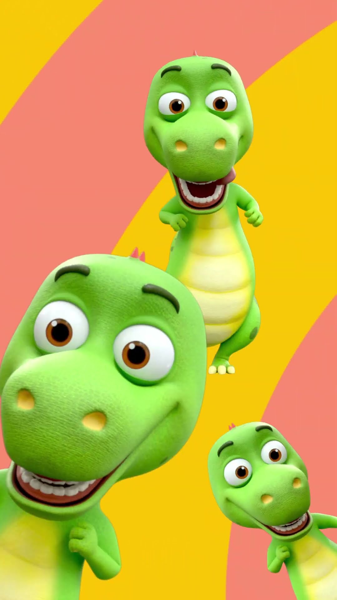 Dino Zigaloo Dance Moves! #shorts #funny #dance