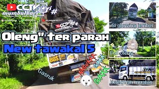 Viral ||New tawakal 5 oleng parah || ripus sam yoyok || jeritan Knalpot serigala 🐺