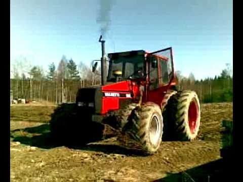 Tiina ja 505 - YouTube