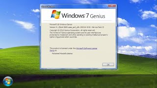 "Windows 7" for "Genius" screenshot 2