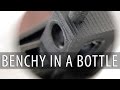 3D Printing a Ship in a Bottle - 3DBenchy on the Ultimaker 3 using Polymaker Polysmooth