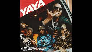 Compton Av, Steelz, Snoop Dogg & 310babii - YAYA (Remix)
