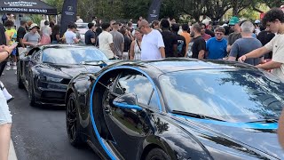 Supercar Saturdays Florida no.5 | Hypercar & Supercar Show Mother’s Day Edition | Miami’s Best Cars