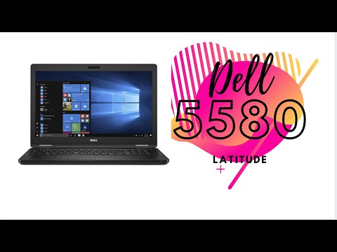 Dell Latitude 5580 | The Laptop for IT Professionals?