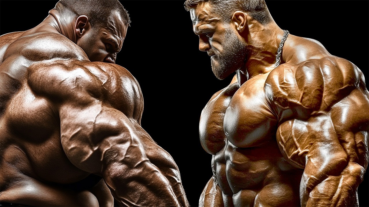 Los Fisicoculturistas Más Gigantes De Todos Los Tiempos