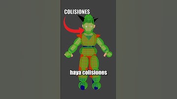 Que es un Ragdoll?#blender #unity #gamedev #desarrollodevideojuegos #modelos3d #3d #3dart #ragdoll