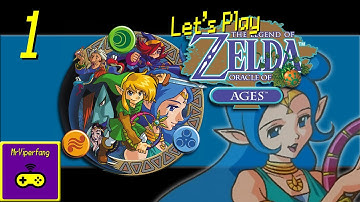 Oracle of Ages: Part 1 - Welcome to Labrynna