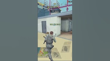 Fennec Dominates In Close Range Fights - COD Mobile Battle Royale! #shorts #codm #codmobile