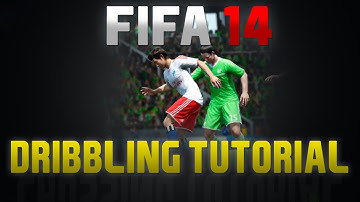 Fifa 15 (14) | Dribbling Tutorial | Protect the Ball &more | [PS3/PS4/Xbox One/360]
