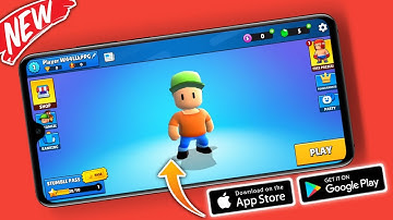 Stumble Guys - Gameplay Walkthrough Part 1 - First Win (Android, iOS )