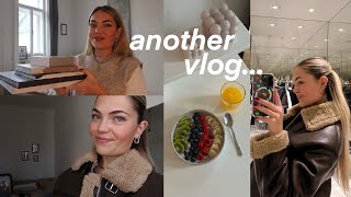 Vlog: uni struggles, friseur, shopping haul, sport & more|| Sabrina