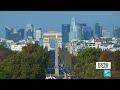 París: del Louvre hasta La Défense