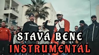 RedStar feat Mc Artisan - Stava Bene (Instrumental)