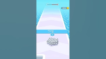 Count Master 3 D #shorts #youtubeshorts #countmaster 23