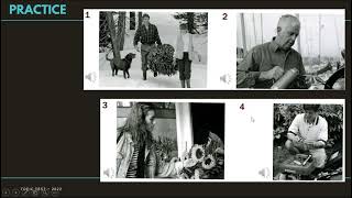 TOEIC TEST Listening part 1