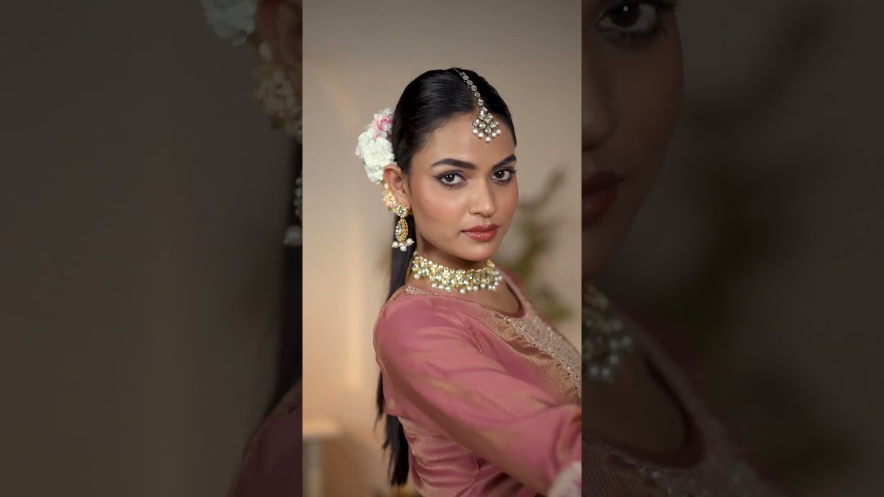 Mouni Four Dots Pant Style Suits #FourDotsFashion #EthnicPantSuit #CasualEthnic #EthnicWear