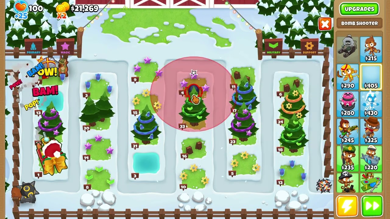 DavisX: One Two Tree on Hard/Double HP Moabs