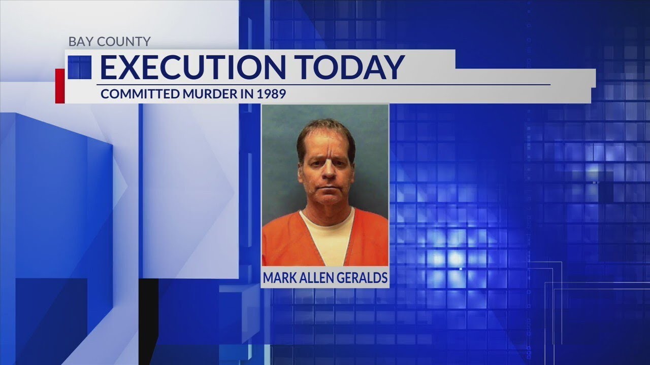 Death row inmate to be executed for 1989 Bay County murder