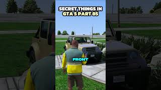 Hidden Secrets &amp; Facts In GTA V PART 85!