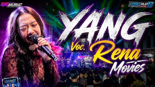 MERDU SEKALI !! RENA MOVIES YANG || GG MUSIC LIVE CIKARANG EXPOSE 