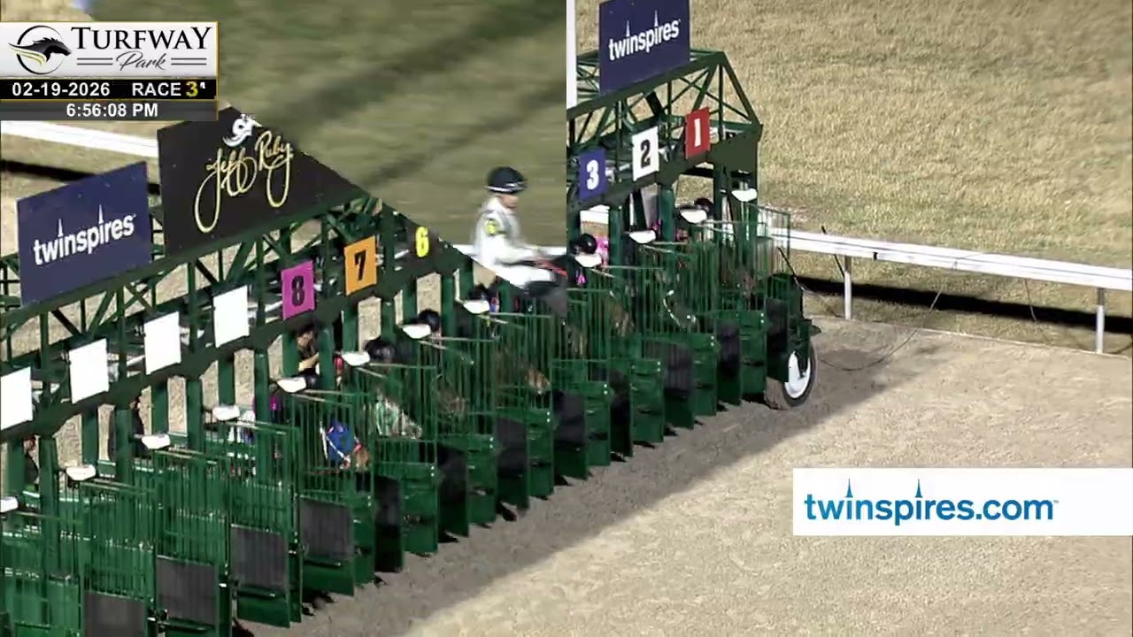 Turfway Park Report 2/19/2026