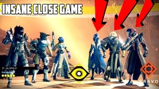 Destiny || Trials Of Osiris VS 3 SELF RES WARLOCKS!