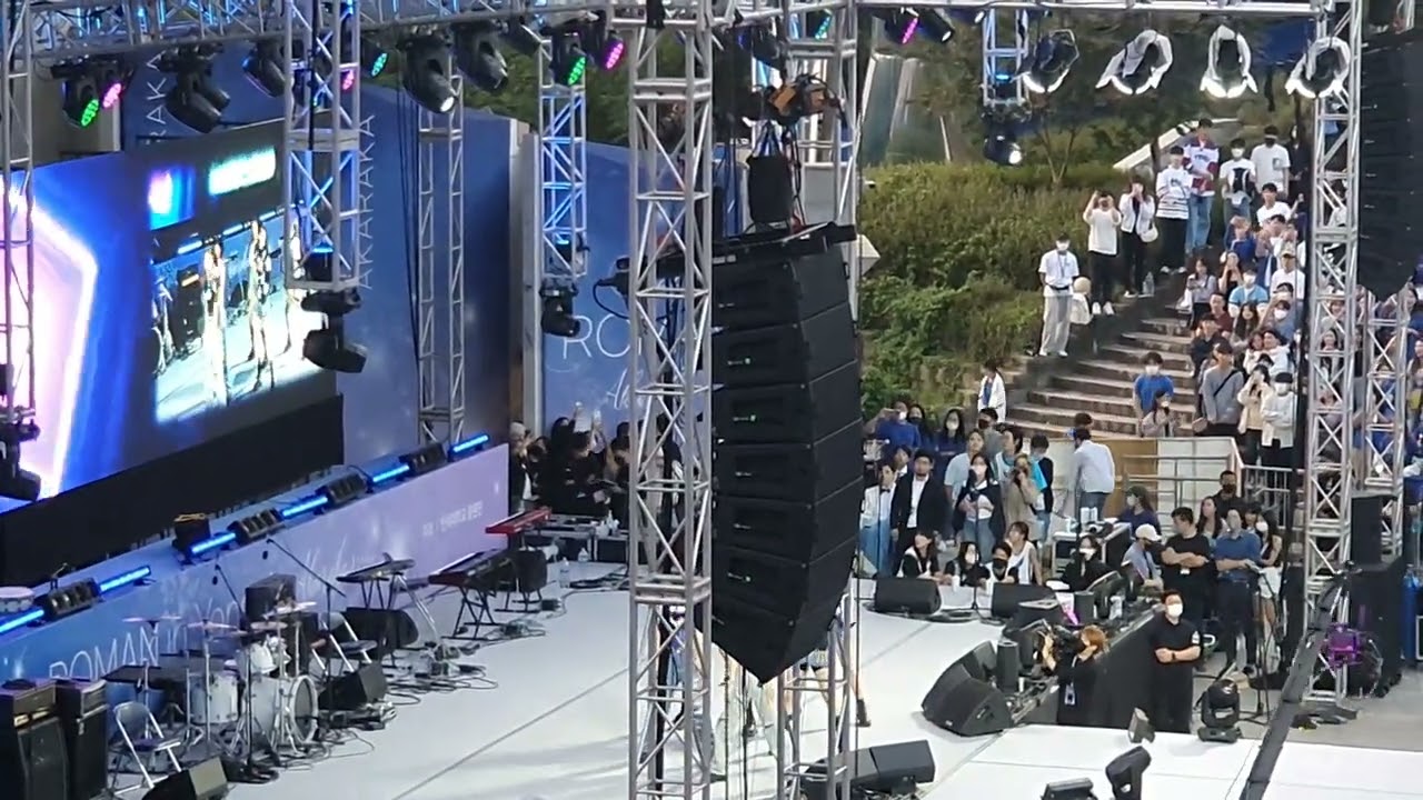 2022 연세대 아카라카 : 르세라핌 - fearless