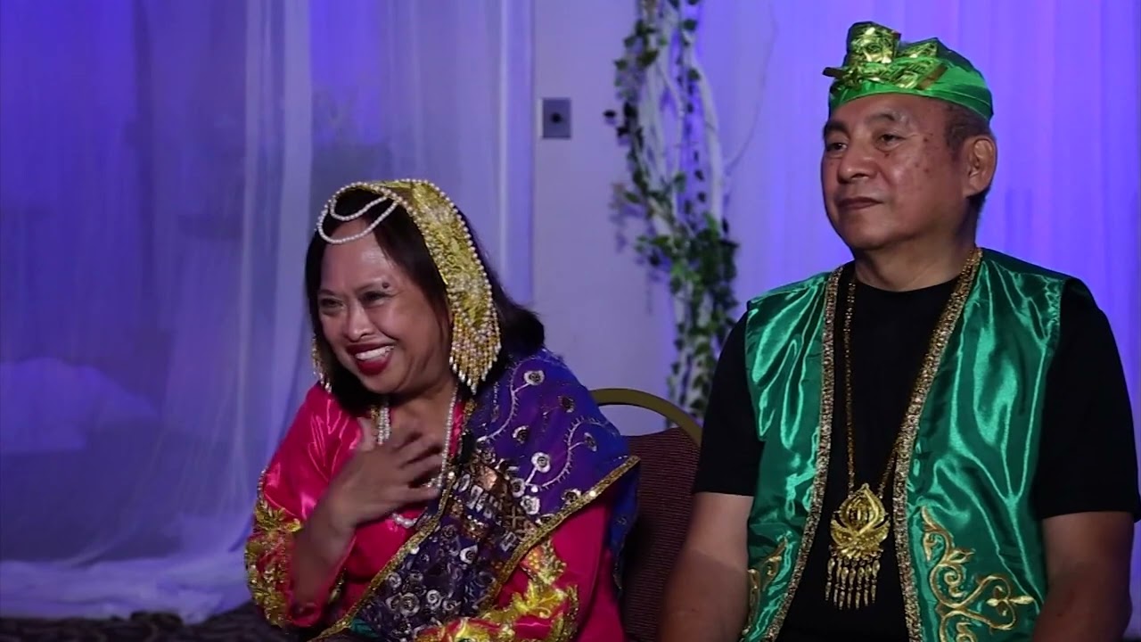 Bayanihan Means Working Together