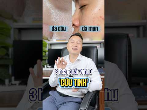 SIMPLE cho da dầu mụn! #simplevietnam #HoptaccungUnilever #Damunchondongian #Damunchonsimple