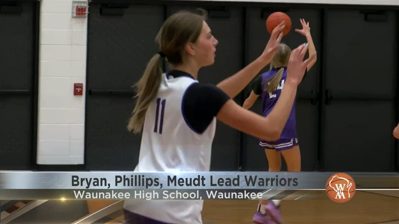 Waunakee girls basketball in pursuit of first Resch trip since 2015