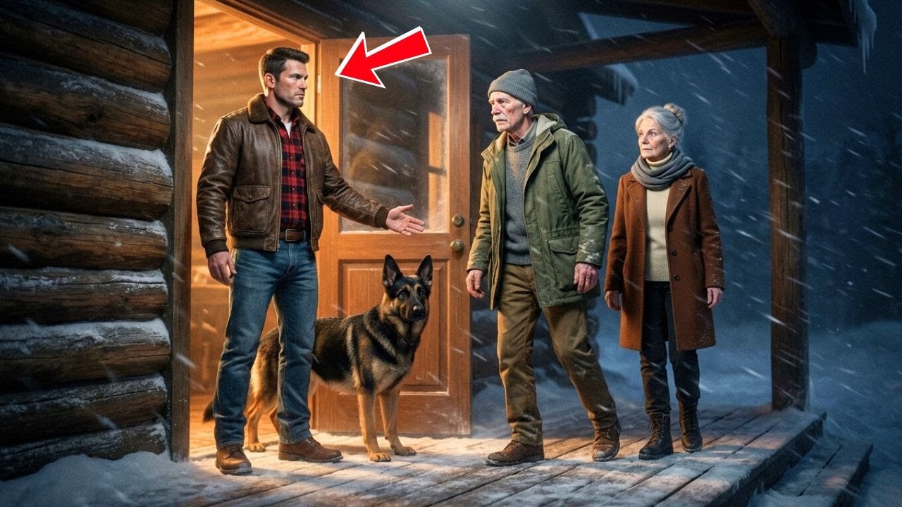 Lost Elderly Couple in a Blizzard—What This Veteran Navy SEAL & His Dog Did Shocked the Whole Town