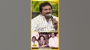 எனக்கு கேட்க தயக்கமா இருந்தது 😨 | Panchu Arunachalam | Kannadasan | K.V.Mahadevan | Jaya Max