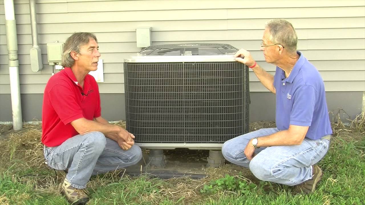 Build it Right Air Source Heat Pumps YouTube