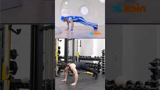 軍人も悲鳴を上げる腕立て伏せ